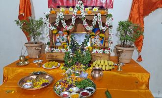 Ashadhi Ekadashi Celebration